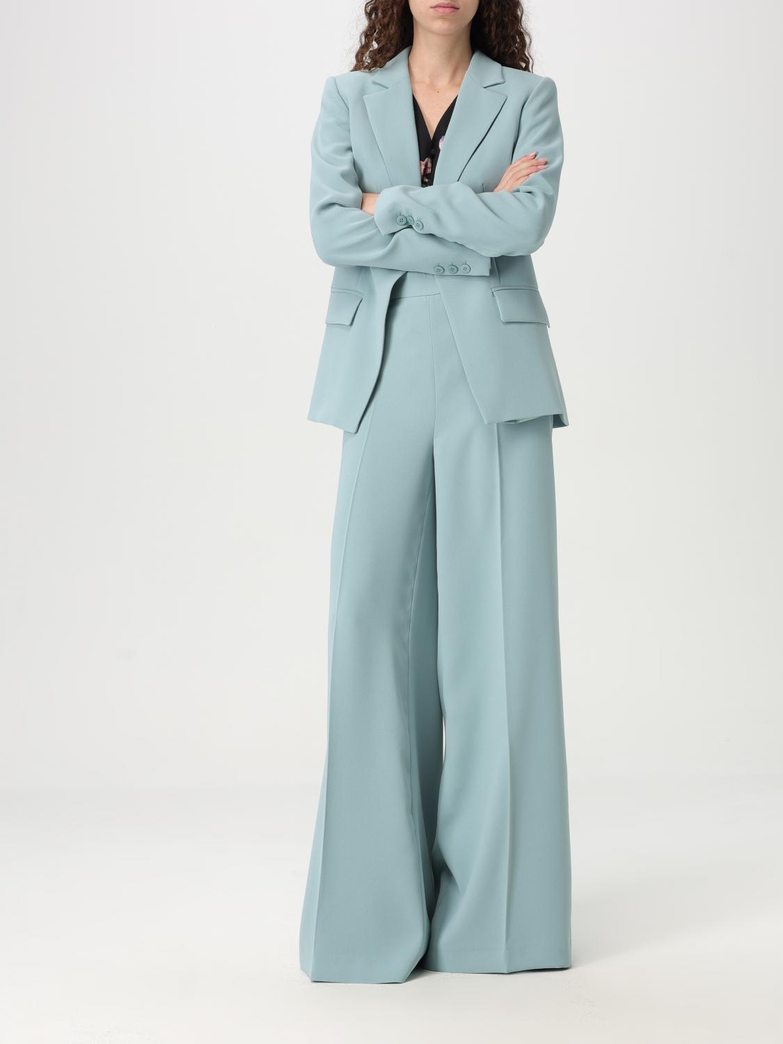 Blazer Woman color Sky Blue