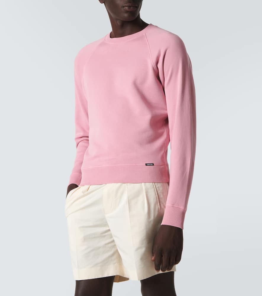 Tom Ford Cotton sweatshirt