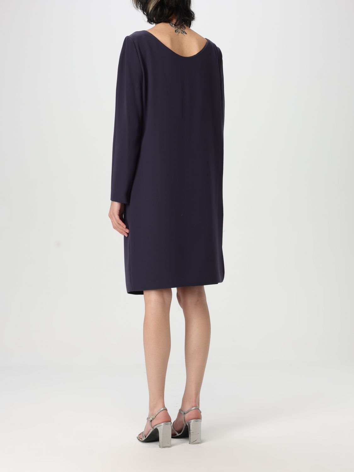 Dress Woman color Blue
