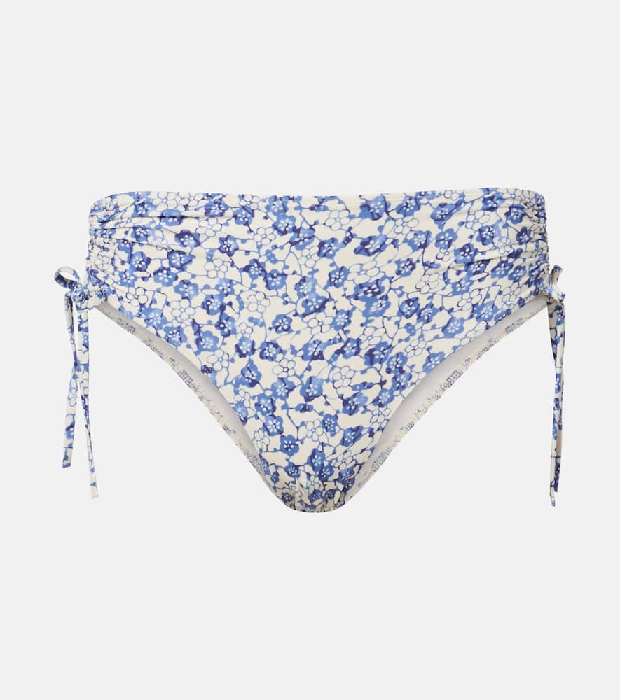 Prudige floral bikini bottoms