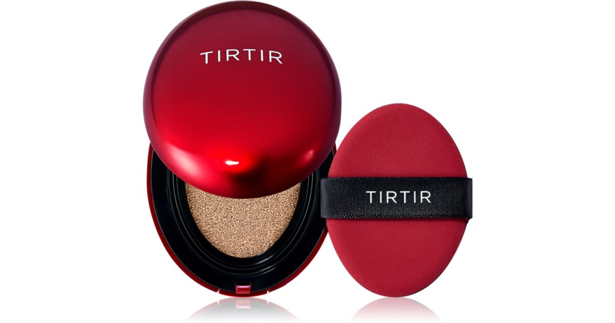 Tirtir Mask Fit Red 15C Fair Porcelain 18 g — Long-Lasting Foundation