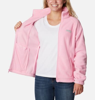 Women's Benton Springs  Full Zip Fleece Jacket - Petite-