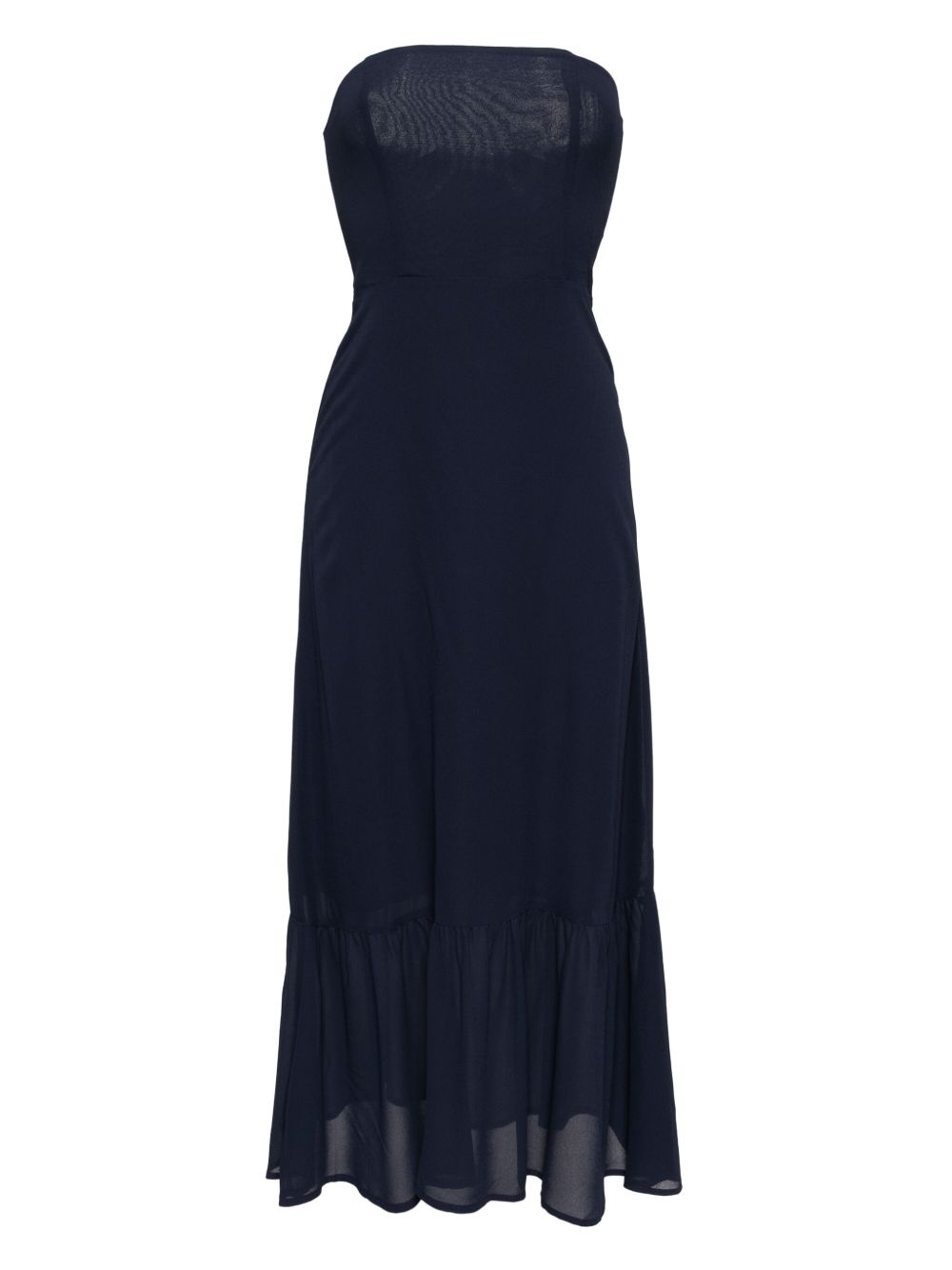 Reformation Arta dress - Blue