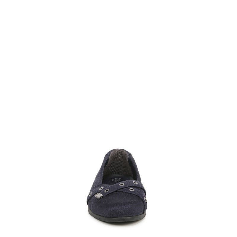 Women's Kira Flat Shoes (Navy Blazer Fabric)