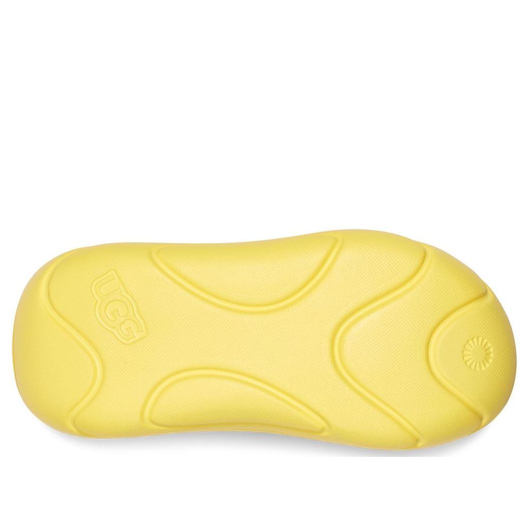 (WMNS) FoamO Slide 'Sunny Yellow'