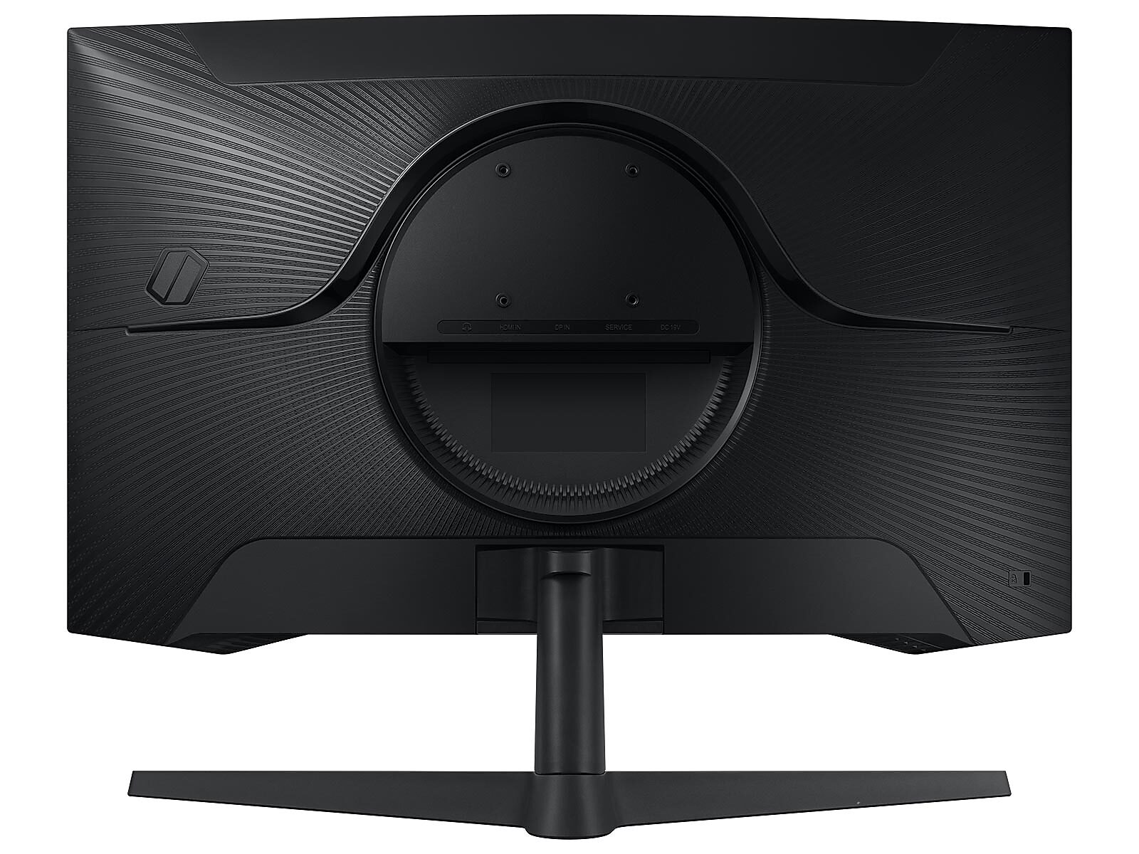 27" Odyssey G55C QHD 165Hz 1ms(MPRT) Curved Gaming Monitor(LS27CG552ENXZA)