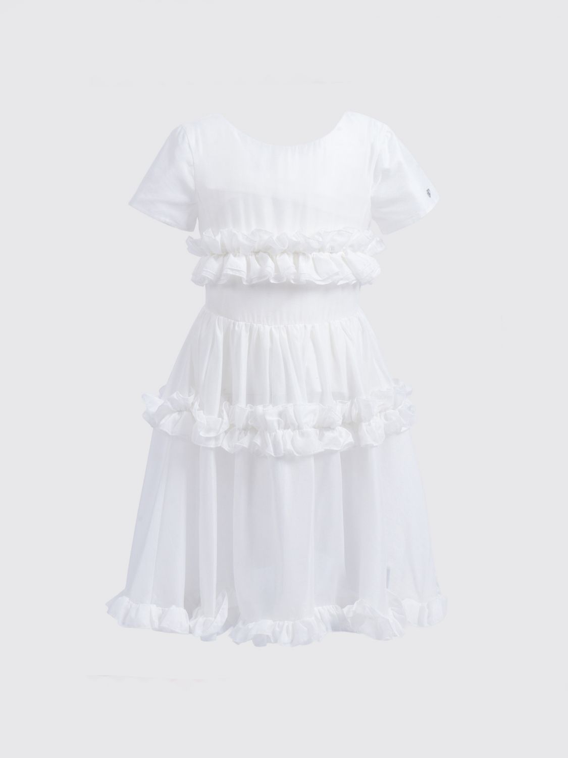 Dress Kids color Pink