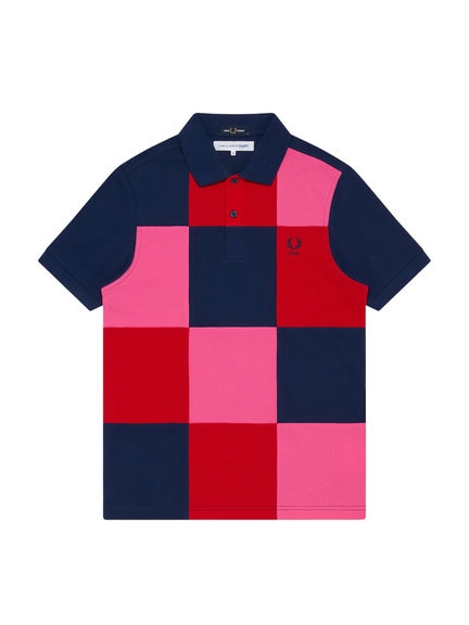 Comme Des Garçons Shirt Men's Knit T-Shirt