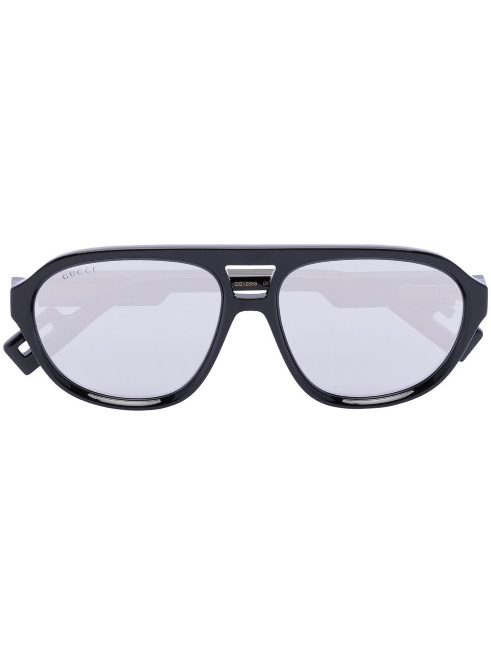 Mountain Injection pilot-sunglasses - Black