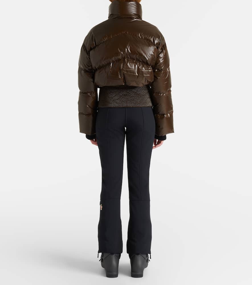 Auretta down ski jacket