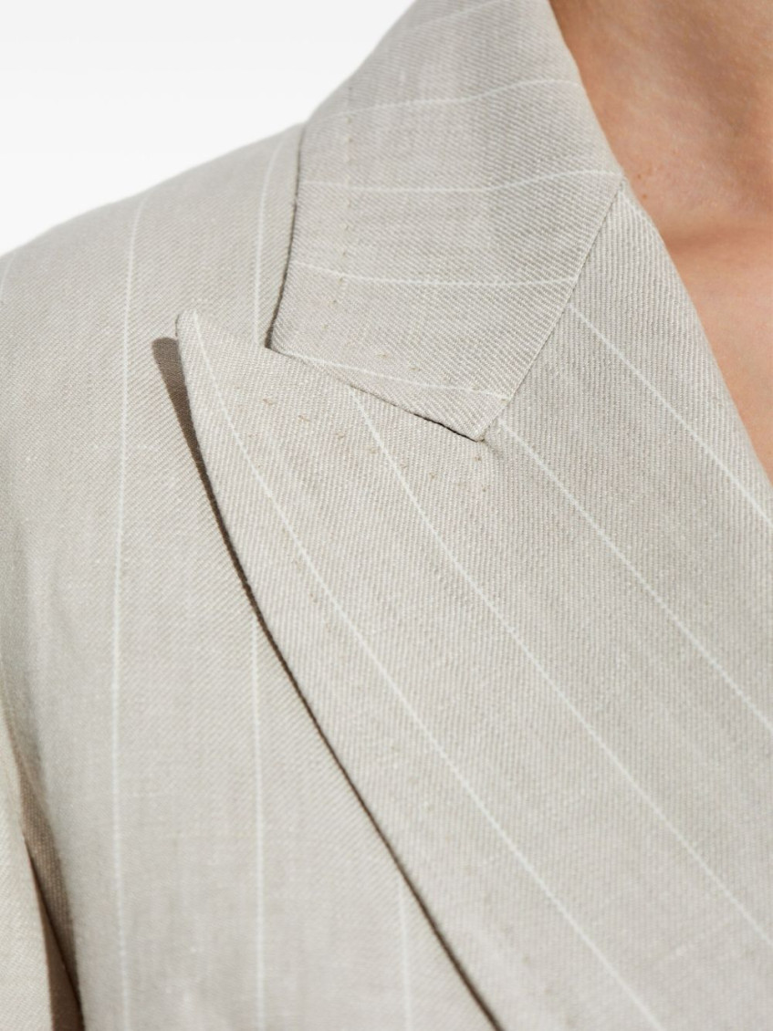 Beige Gerla blazer