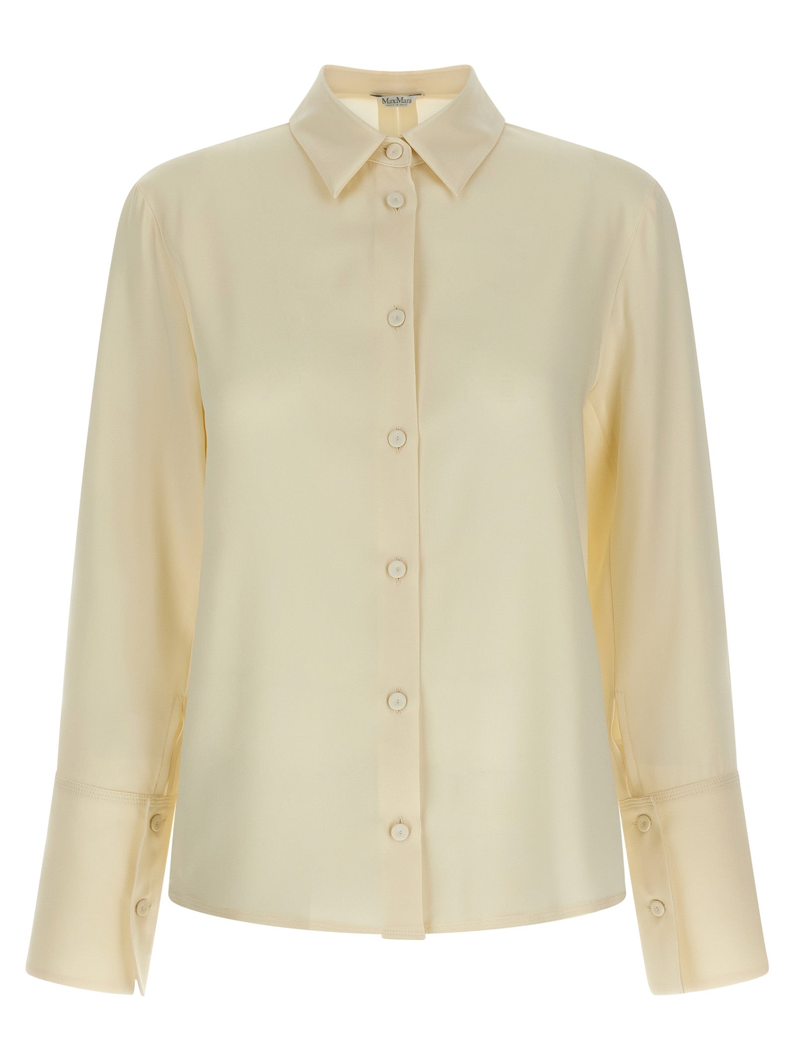 Voliera Blouse — White
