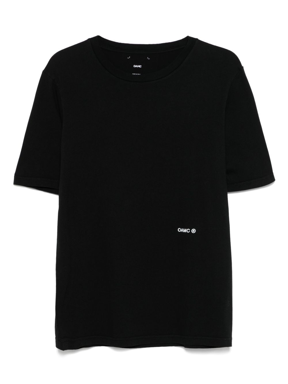 OAMC graphic-print T-shirt - White