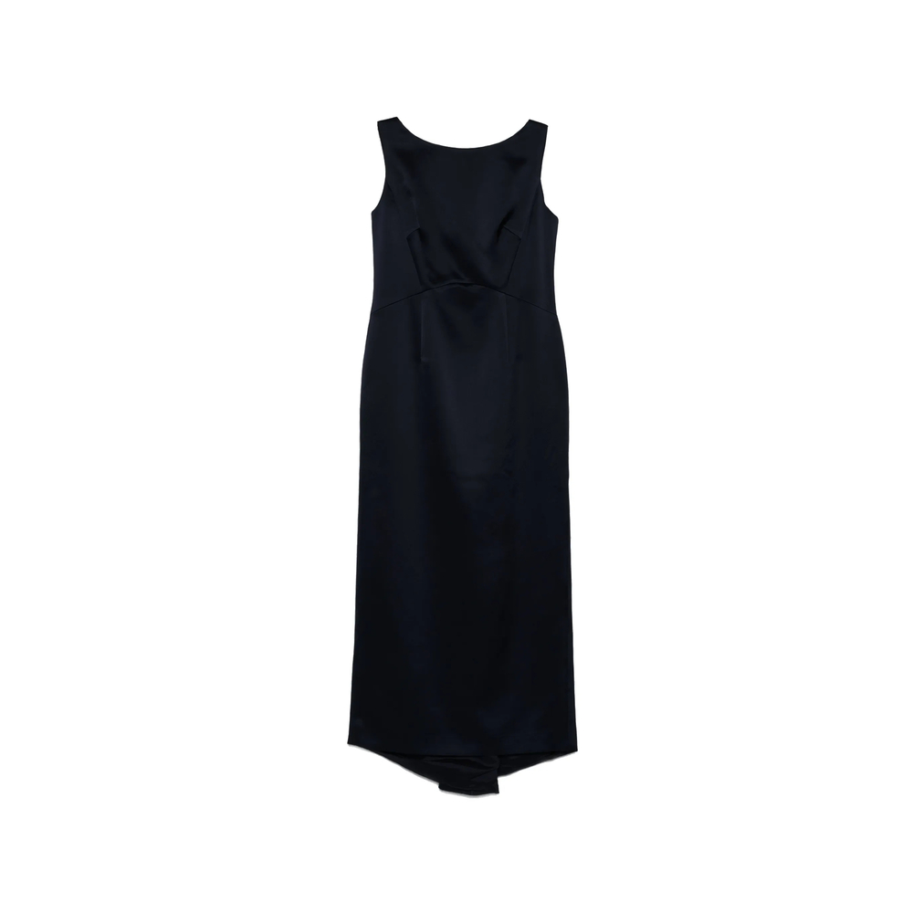 Sleeveless Midi Dress
