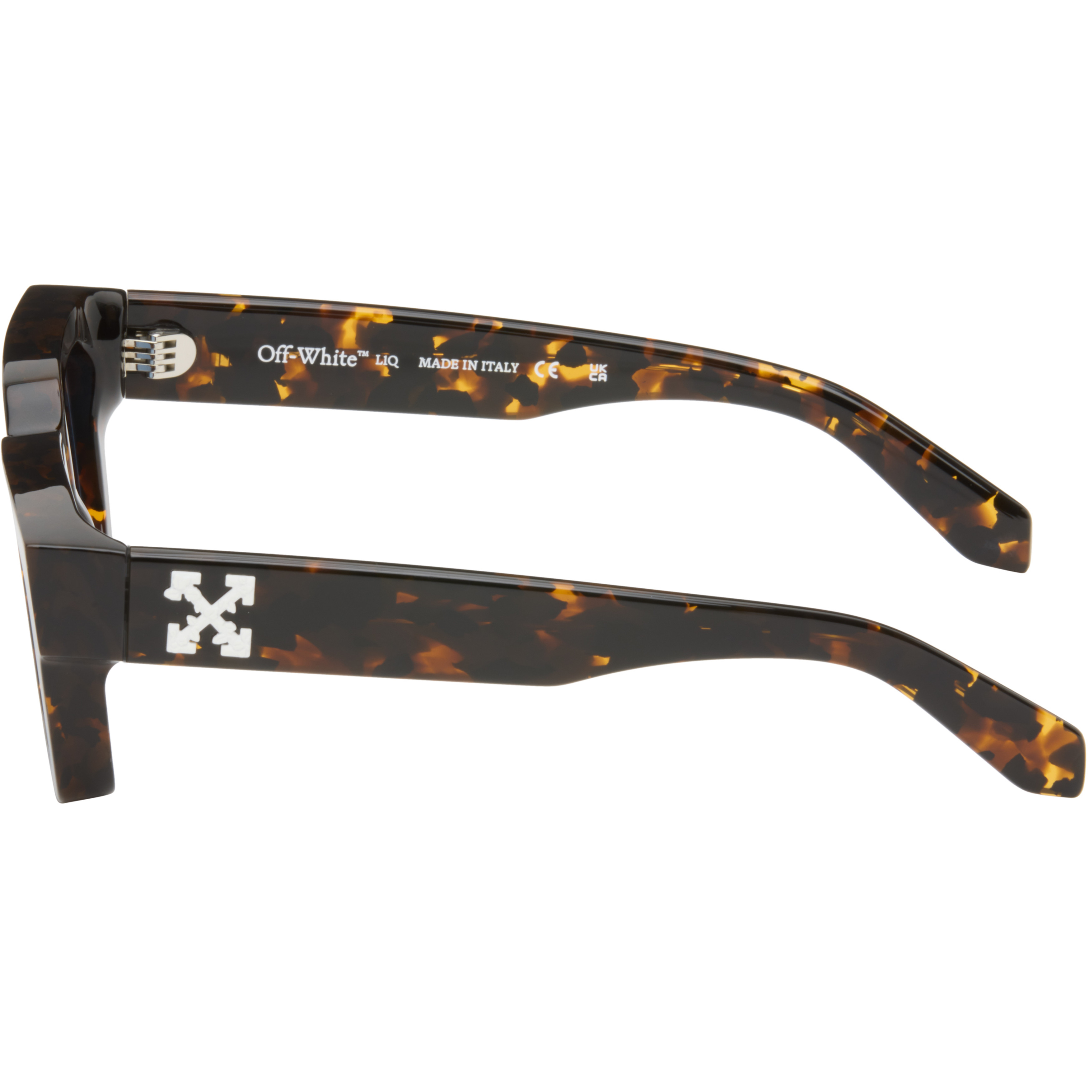 Brown Virgil Sunglasses