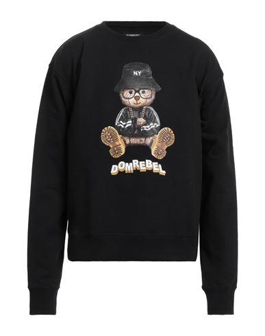 Man Sweatshirt Black