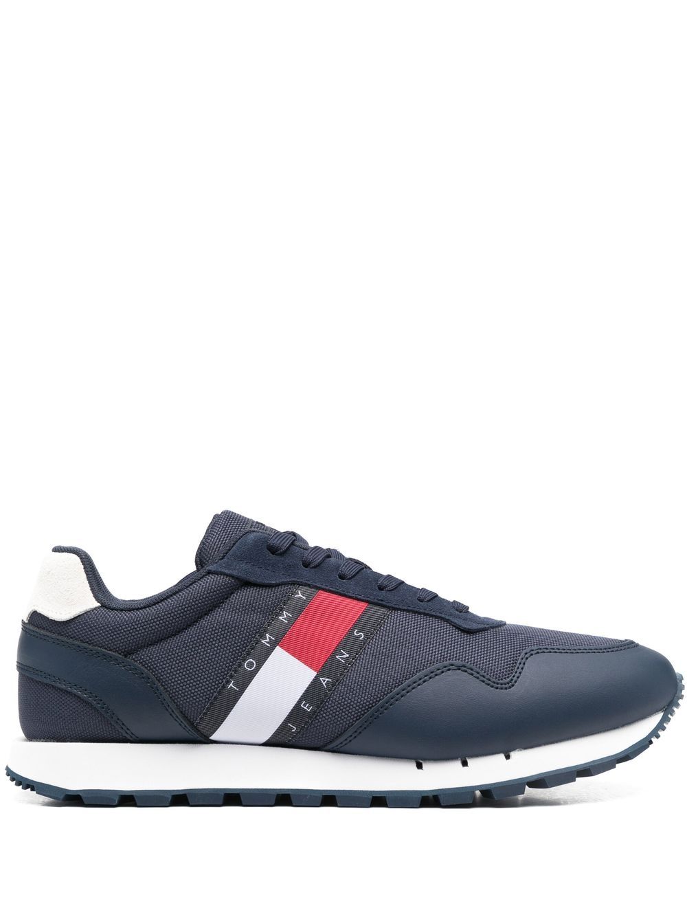 Low-top sneakers - Black