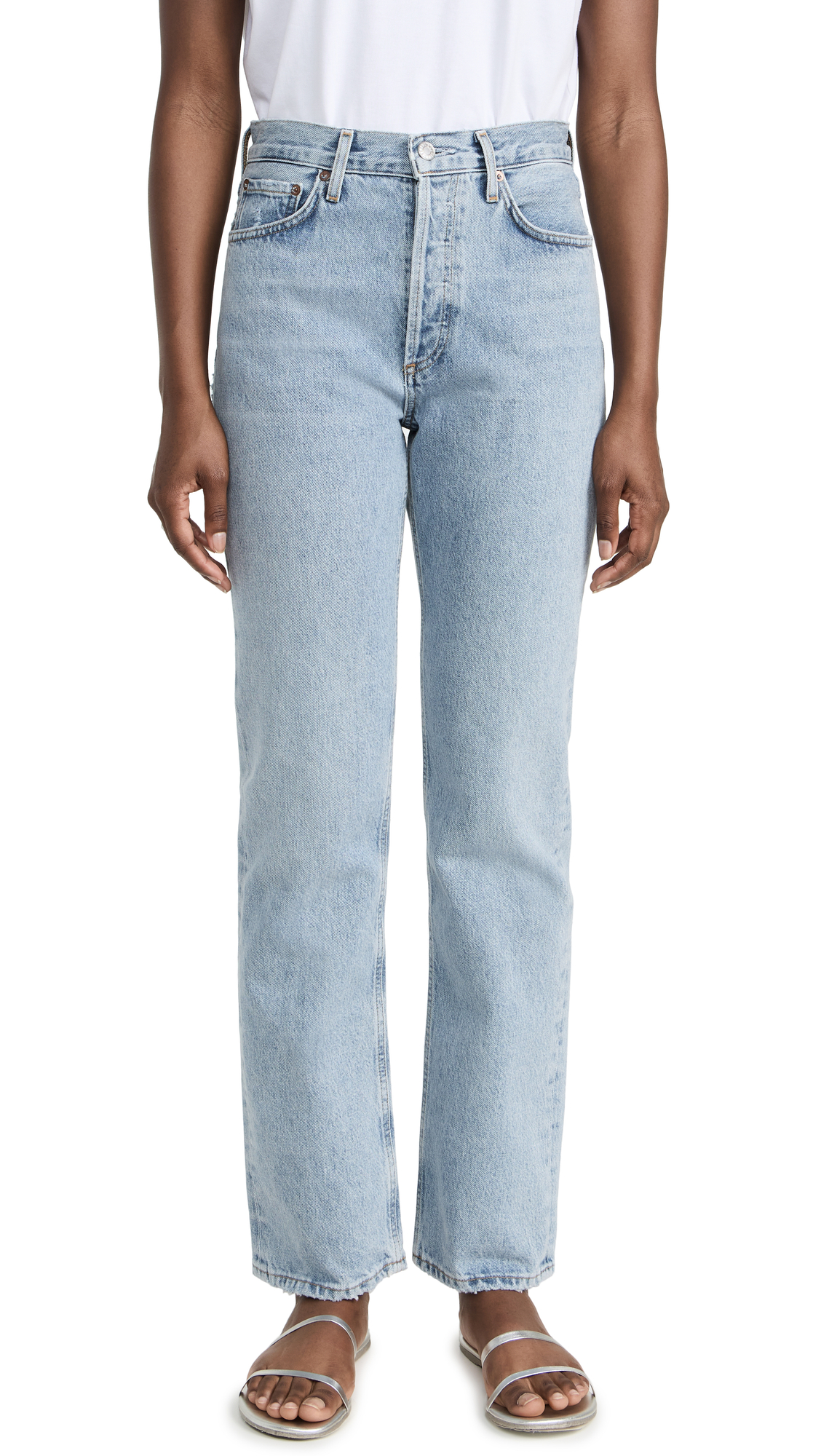 Lana Mid Rise Jeans