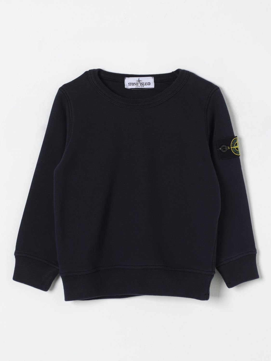Sweater Kids color Blue
