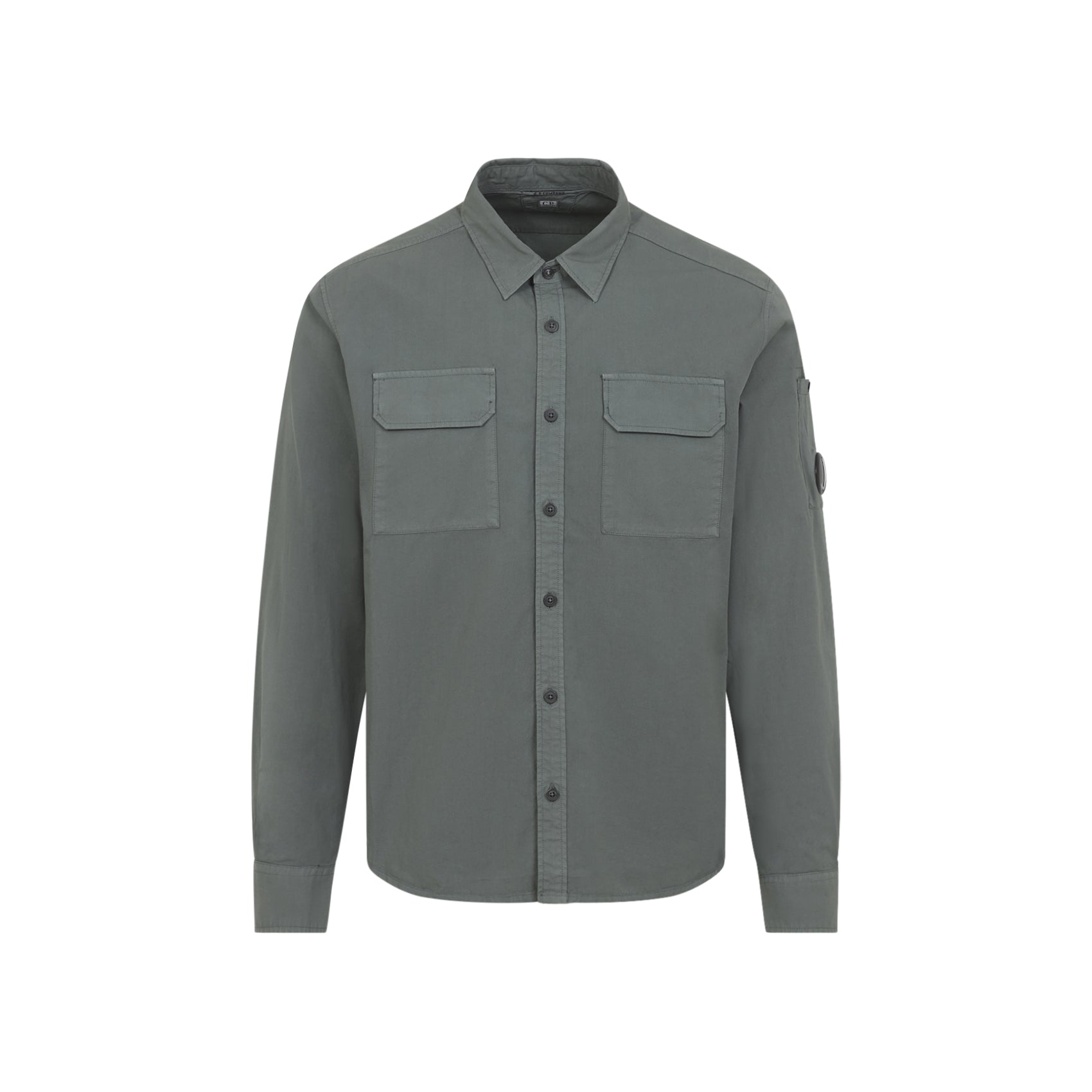 Organic Gabardine Shirt