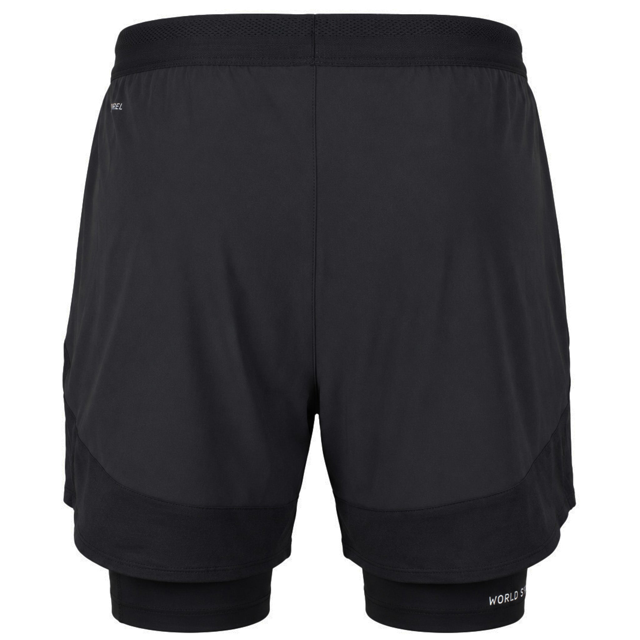 Puma x HYROX 2in1 Mens Black Shorts - Mediu