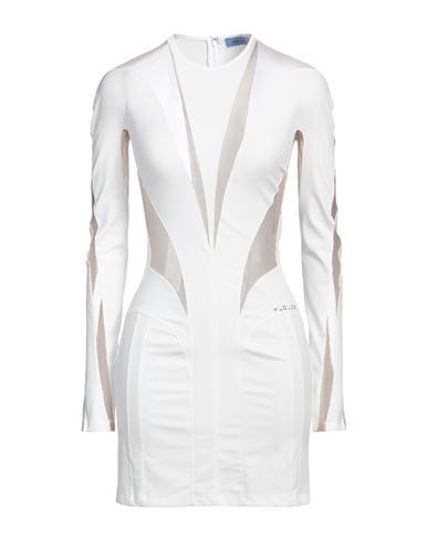 Woman Mini dress White