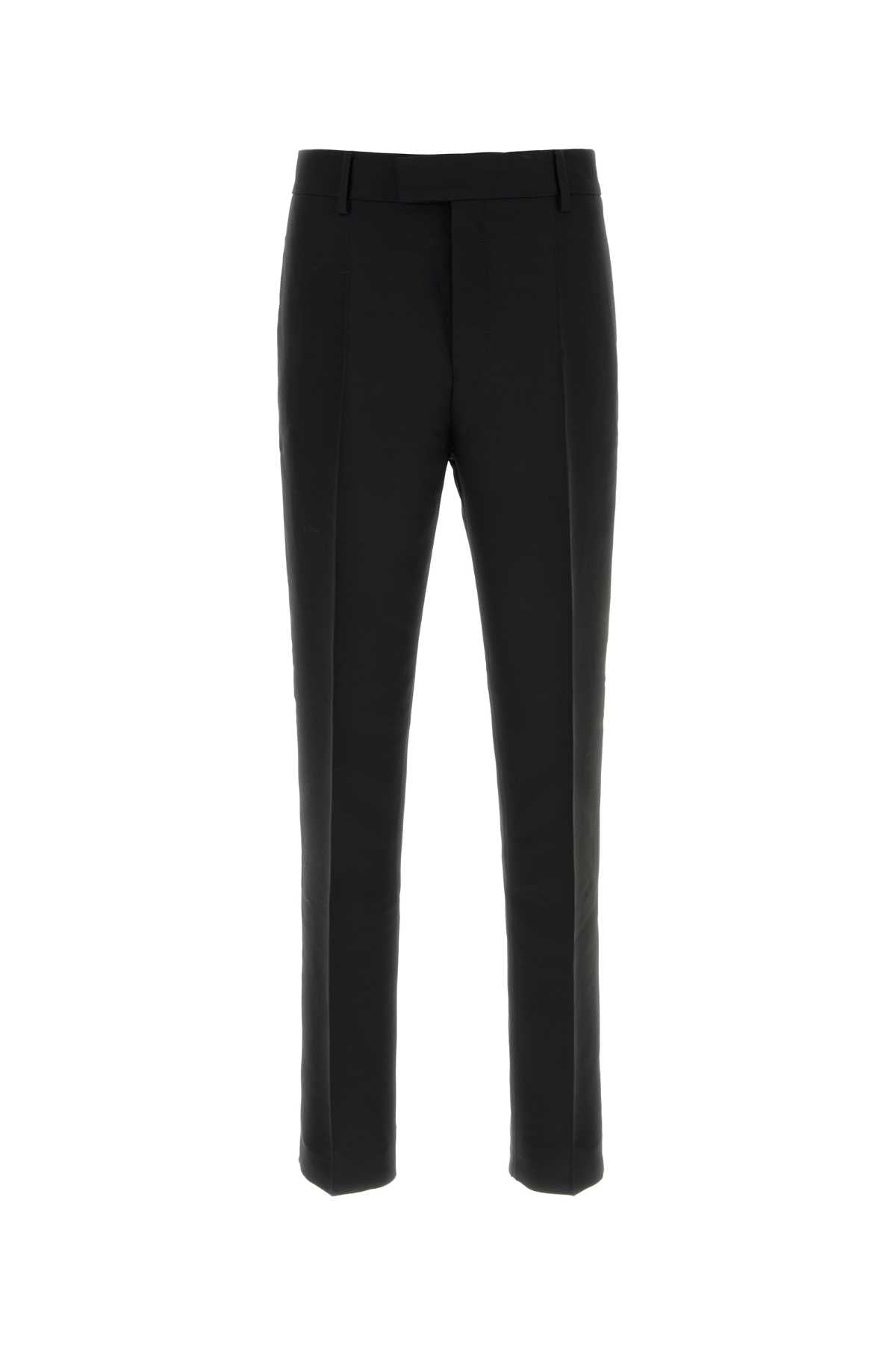 Nero Trousers — Black