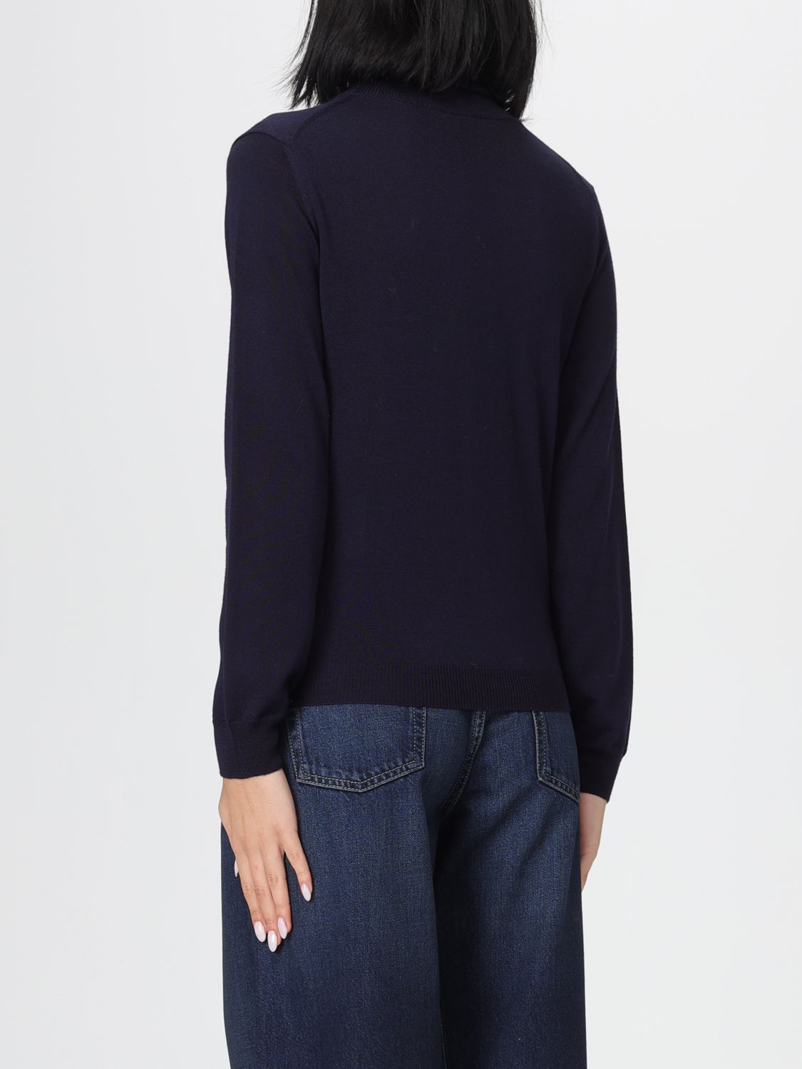 Sweater Woman color Blue