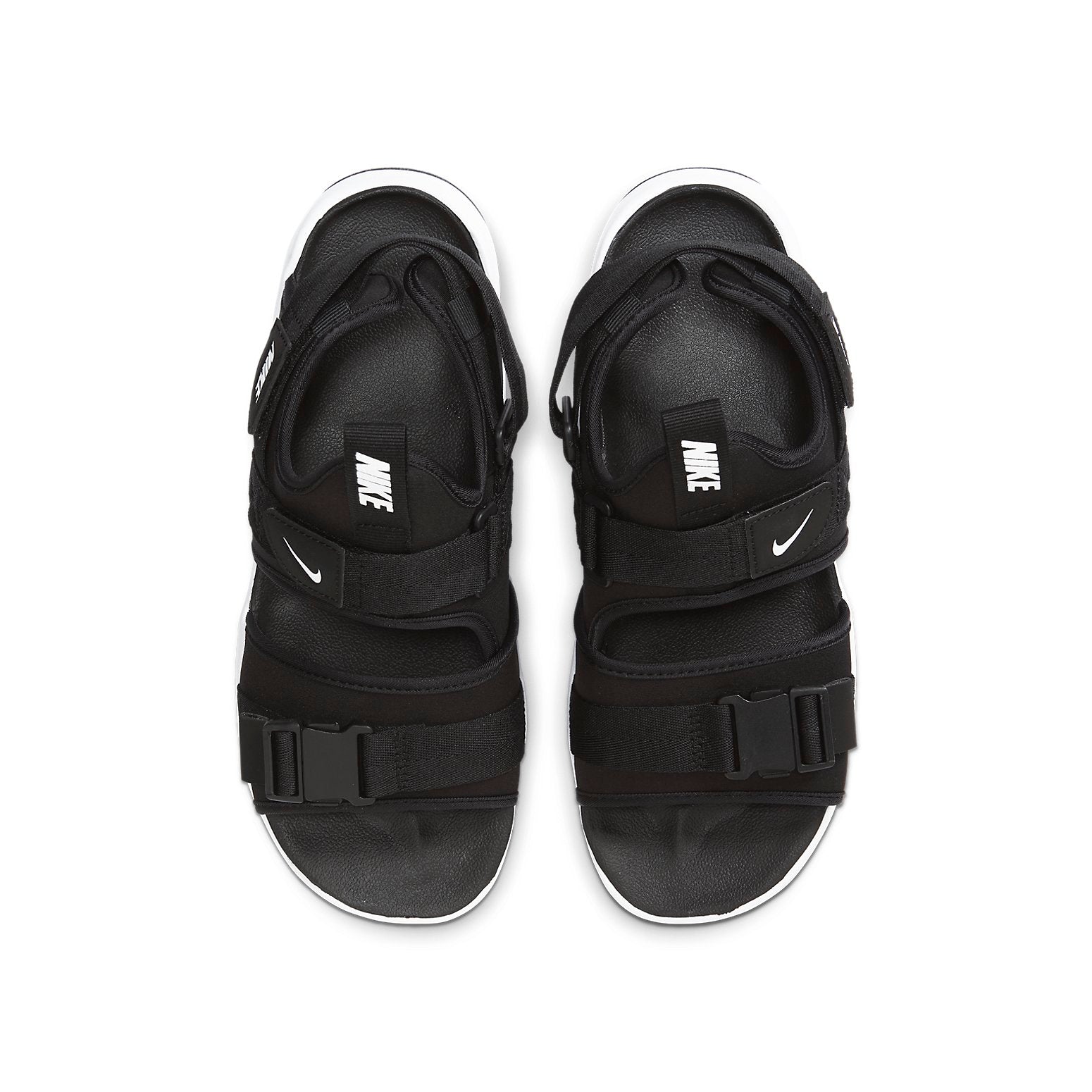 Canyon Sandal 'Black White'