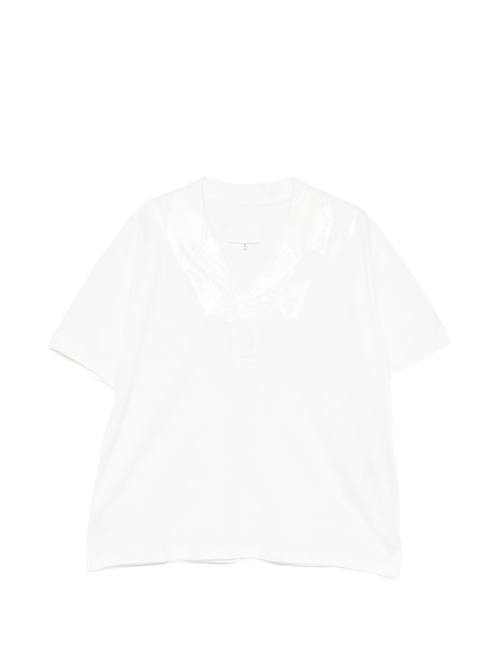 Minimalist Men's Cotton T-Shirt