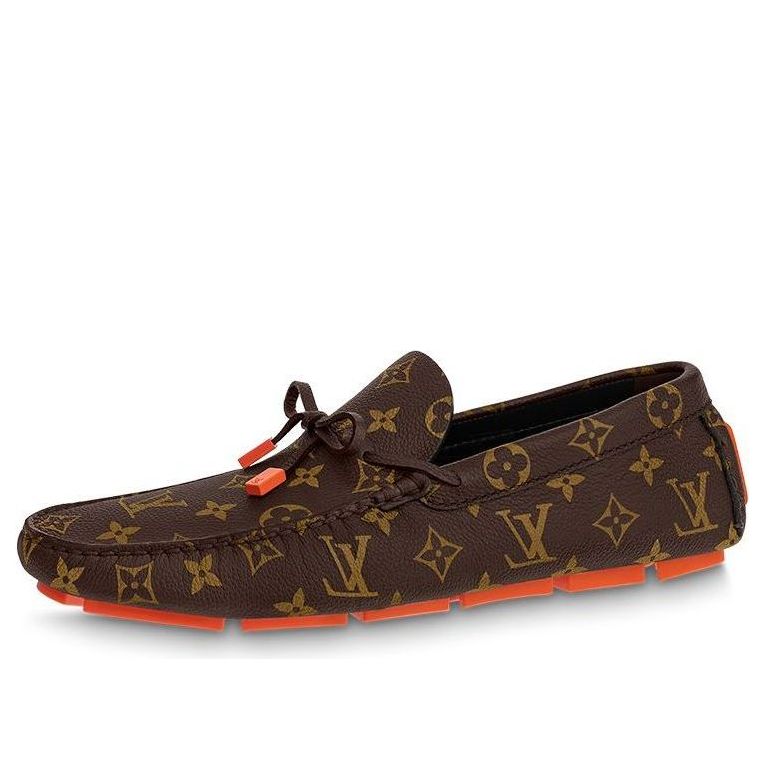 Louis Vuitton | LV Driver Moccasin Shoes  display picture 1