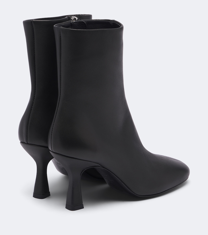 Talin leather ankle boots