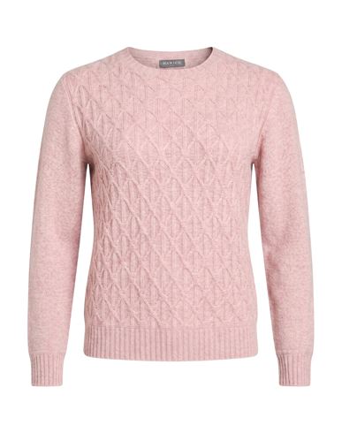 Woman Sweater Antique rose Size M Cashmere