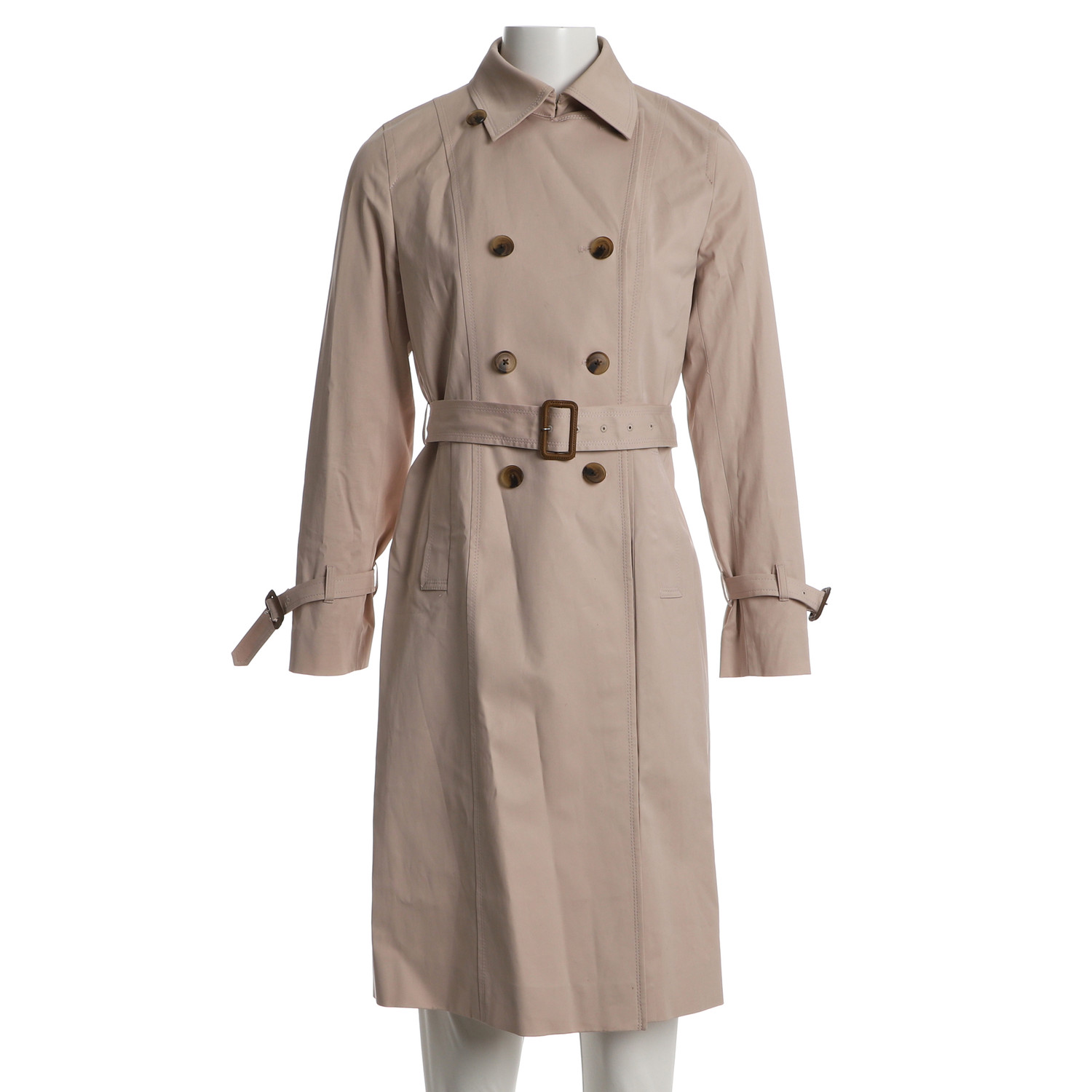 Trench coats J. Press Cotton for Female S International