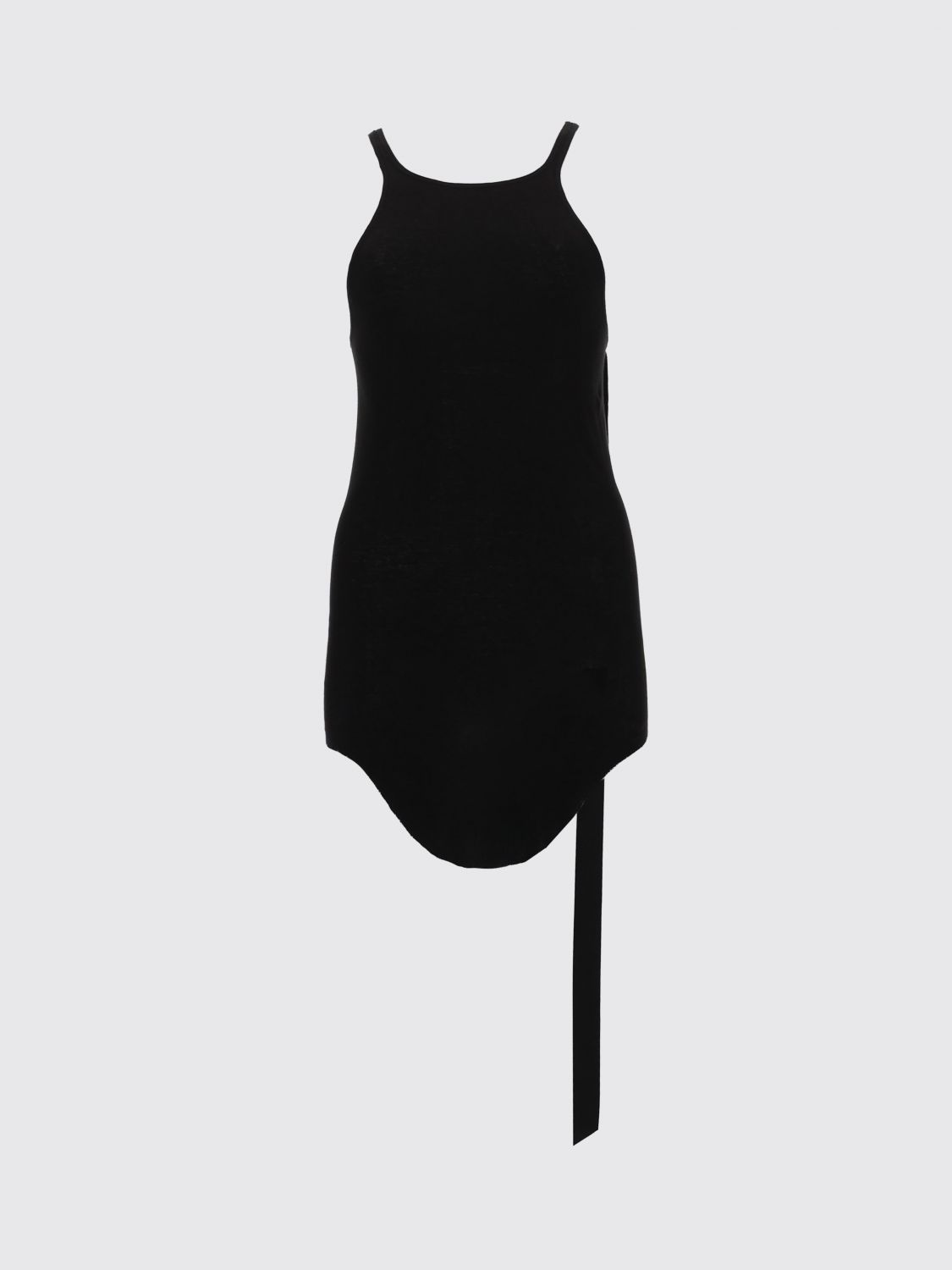 Top Woman color Black