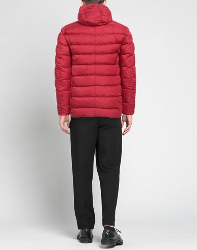 Man Puffer Red