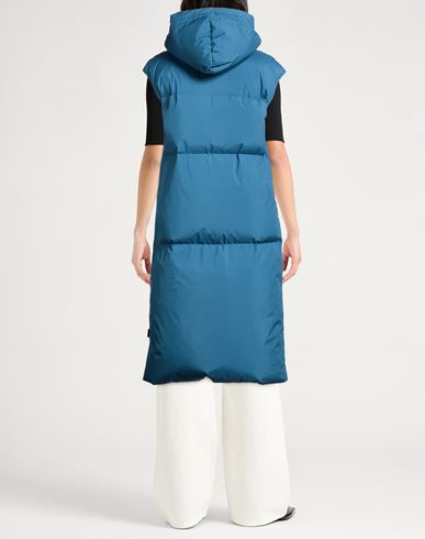 Laminar Woman Puffer Deep teal Size 4 Polyester