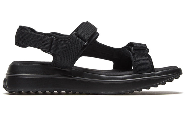 Future Rider Sandal 'Black'