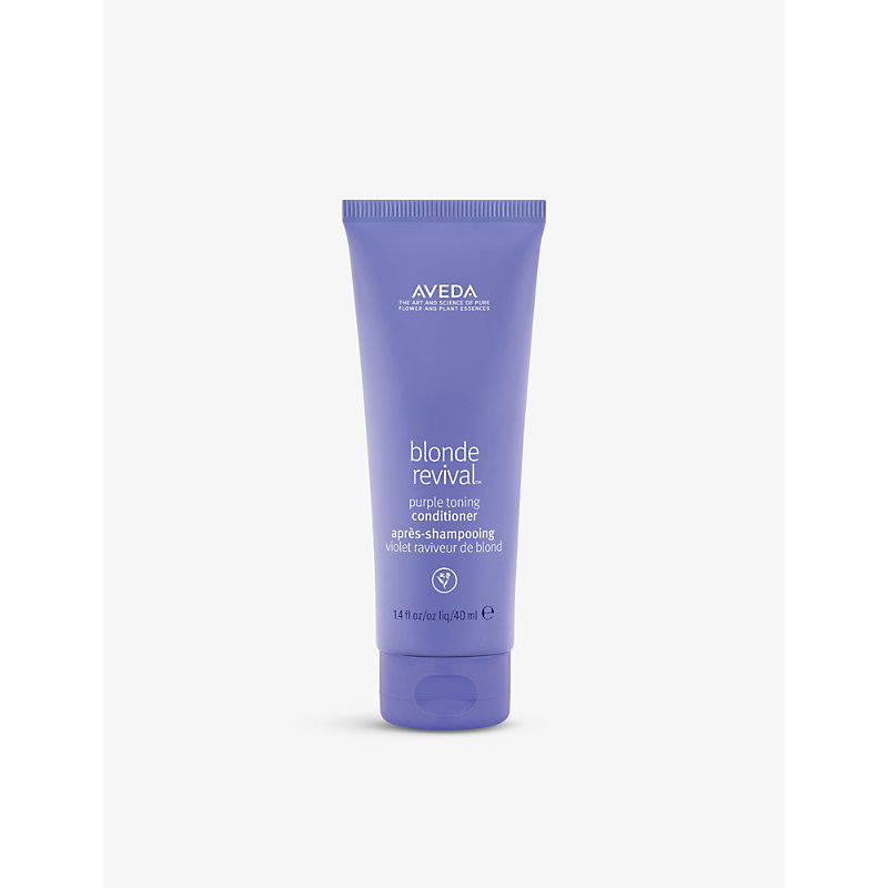 Blonde Revival™ Purple Toning Conditioner 40ml 200ml