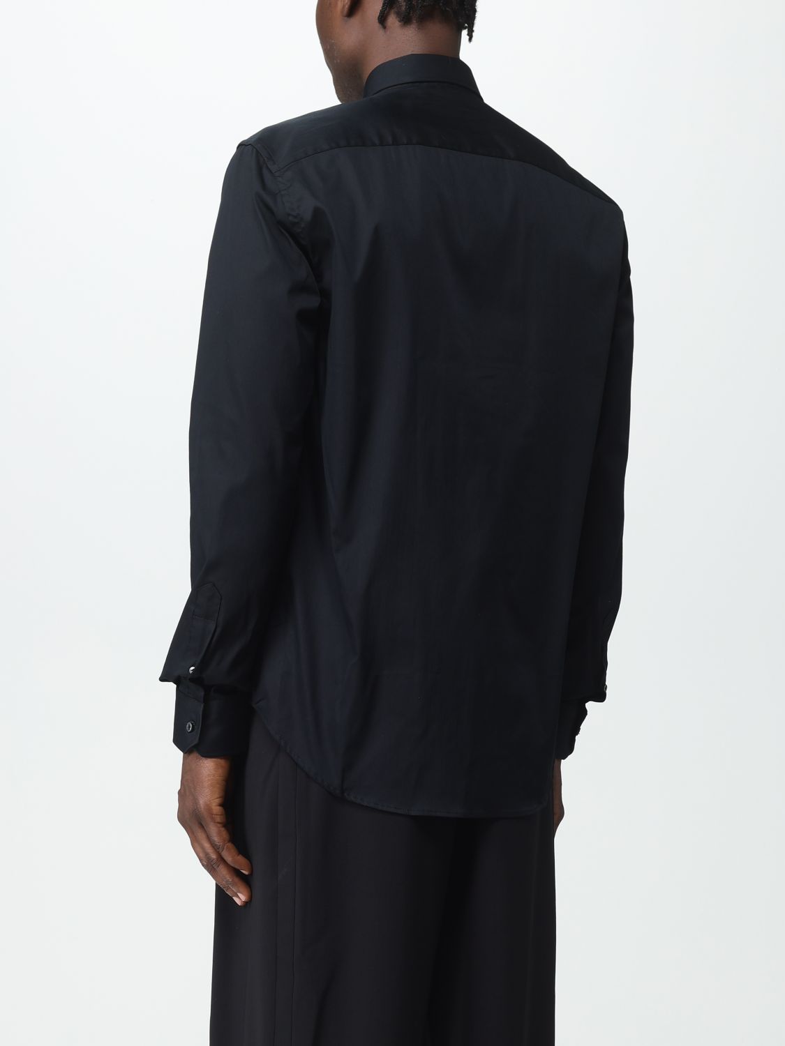 Shirt Men color Black