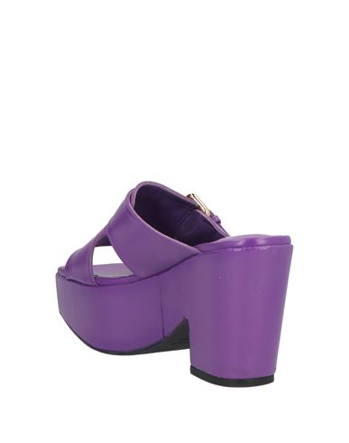 Woman Sandals Purple