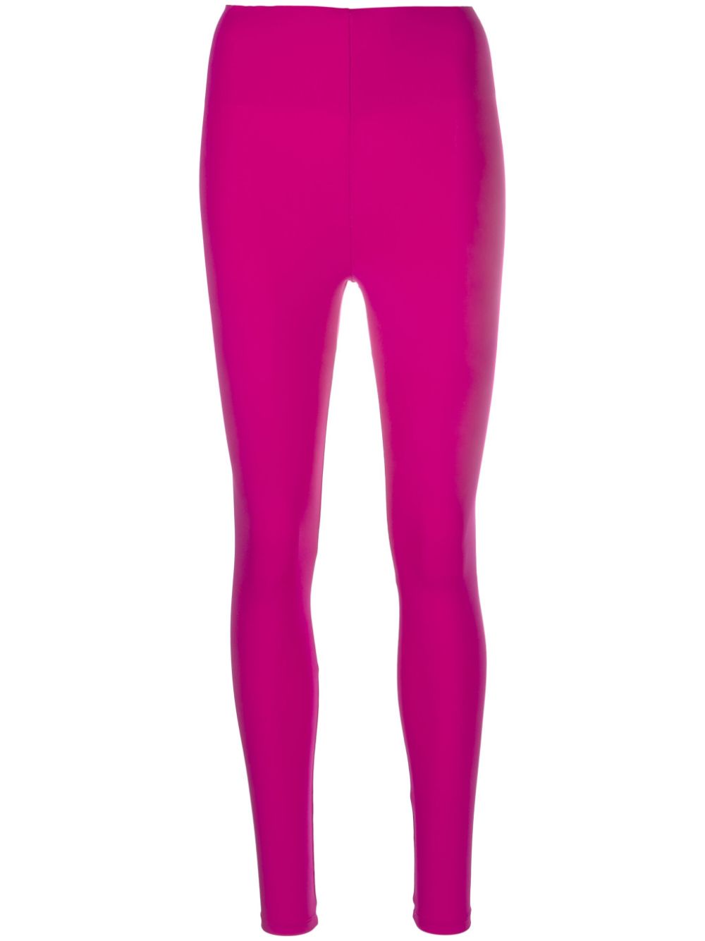 High-waisted leggings - Pink