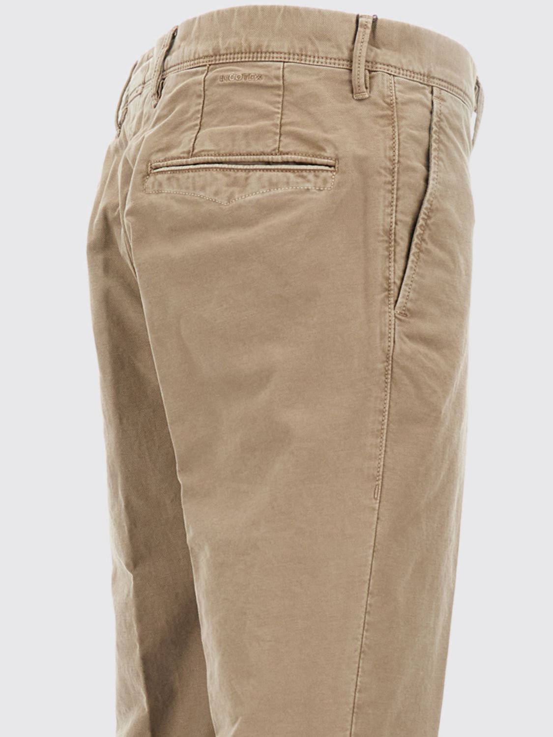 Jeans Men color Brown