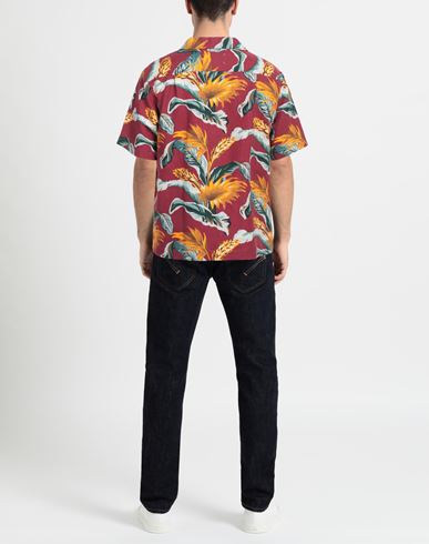 Man Shirt Garnet