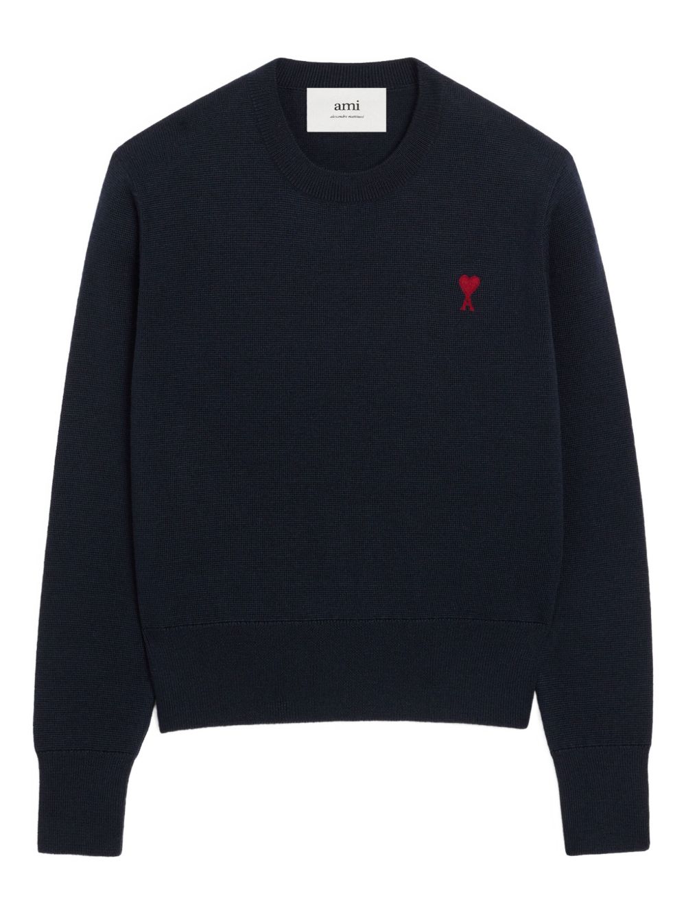 Sweater — Navy