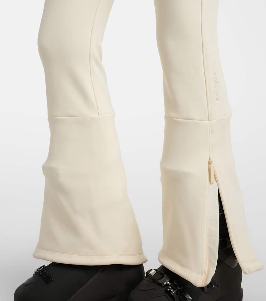 Nozawa shearling ski suit