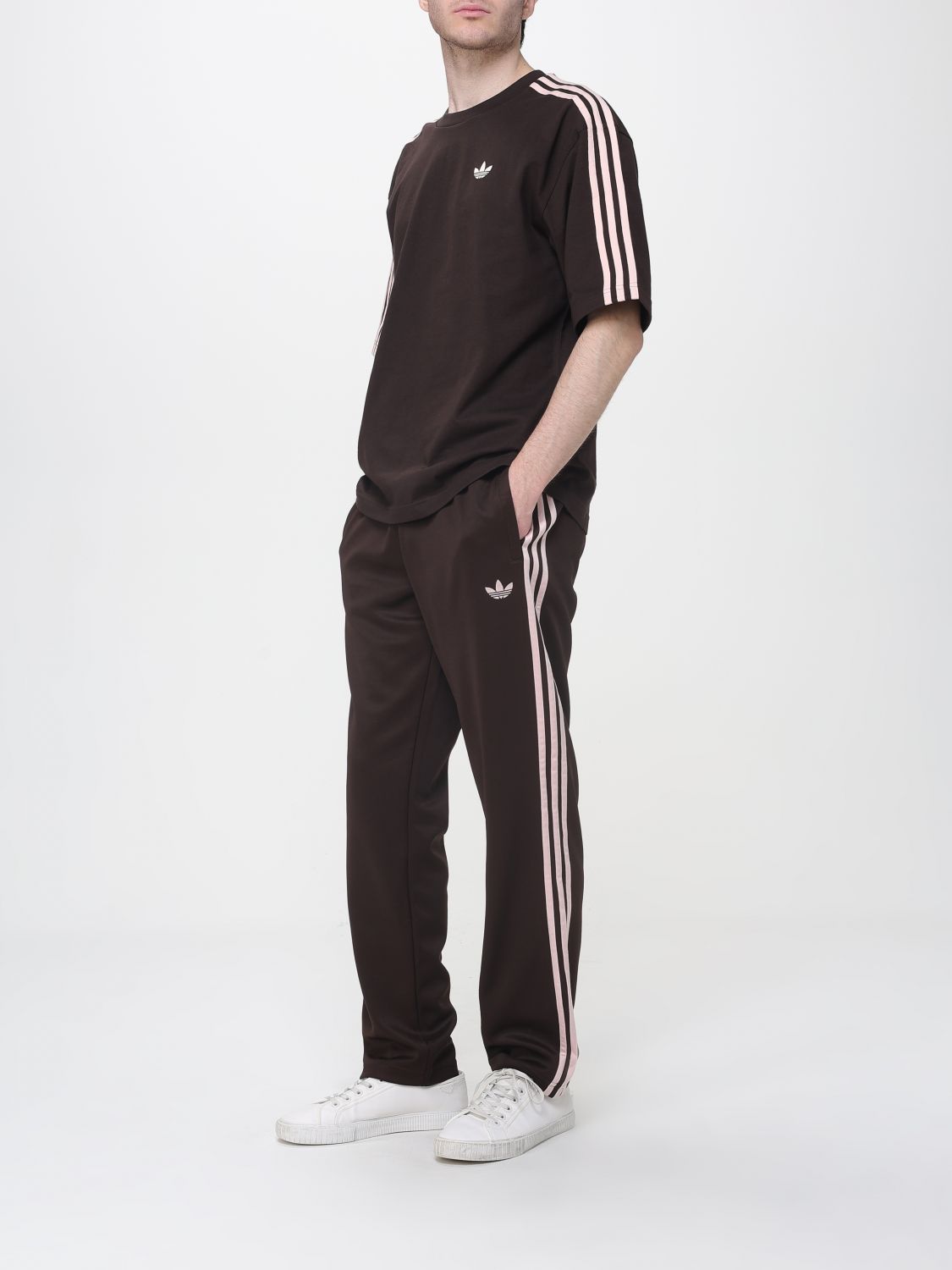 Pants Men color Dark