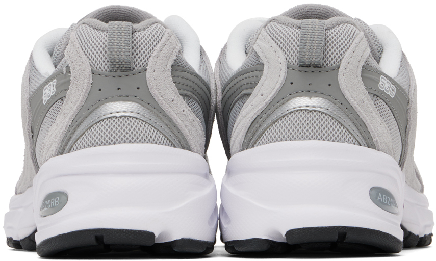 New Balance Gray 530 Sneakers