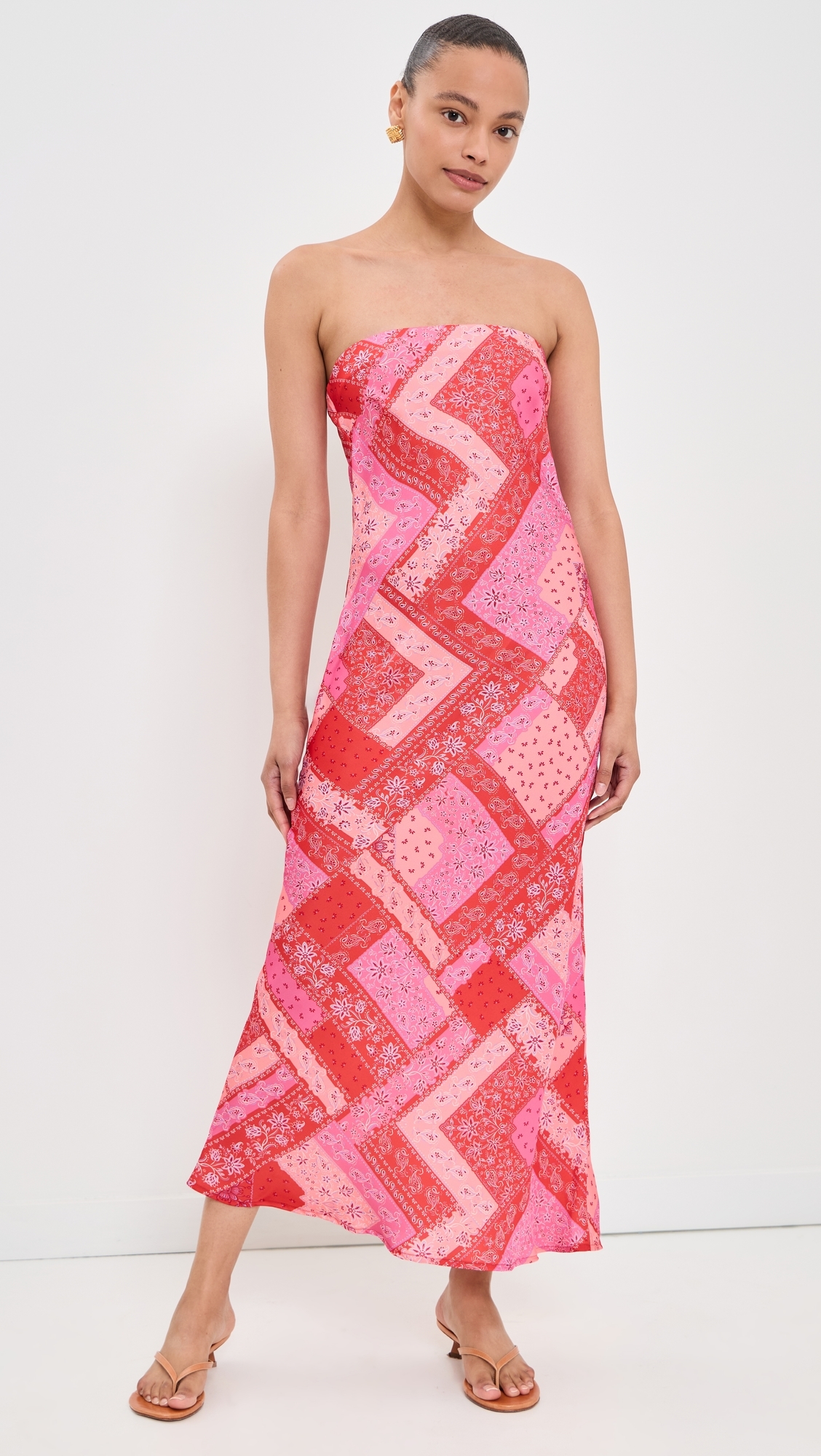 Anna Slip Dress Patsy