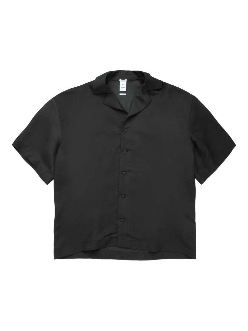Won Hundred Desmond shirt - Black